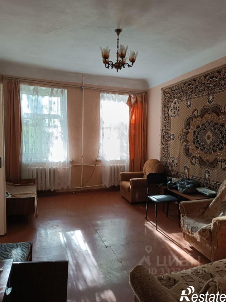 4-комн квартира Российский пер, 1,  д. 1