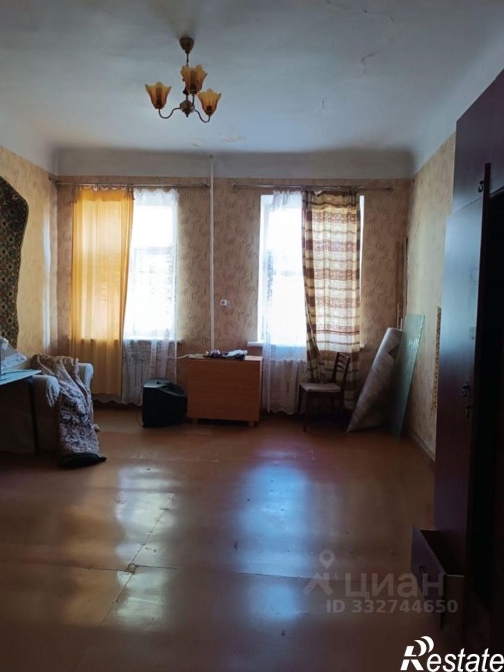 4-комн квартира Российский пер, 1,  д. 1