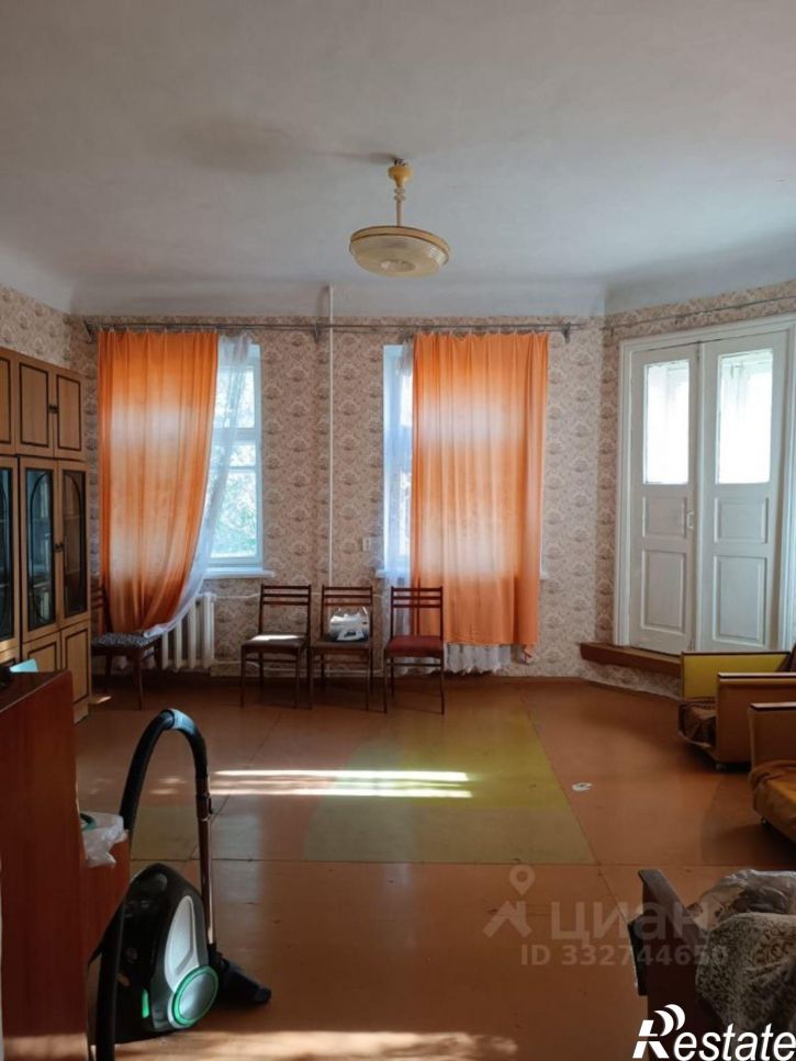 4-комн квартира Российский пер, 1,  д. 1
