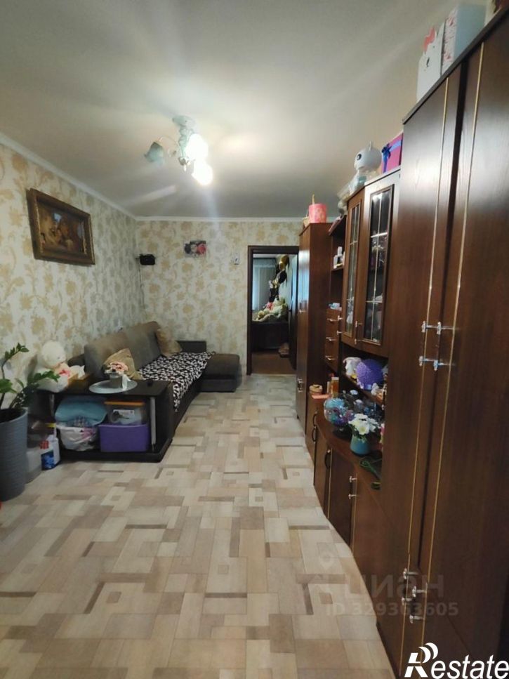 3-комн квартира ул Вокзальное шоссе, 7А,  д. 7А
