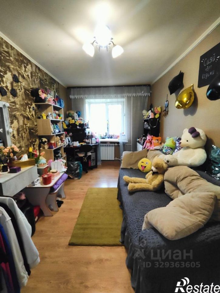 3-комн квартира ул Вокзальное шоссе, 7А,  д. 7А