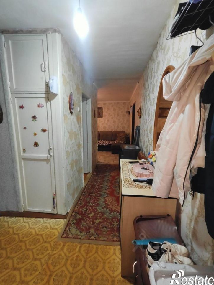 3-комн квартира ул Вокзальное шоссе, 7А,  д. 7А