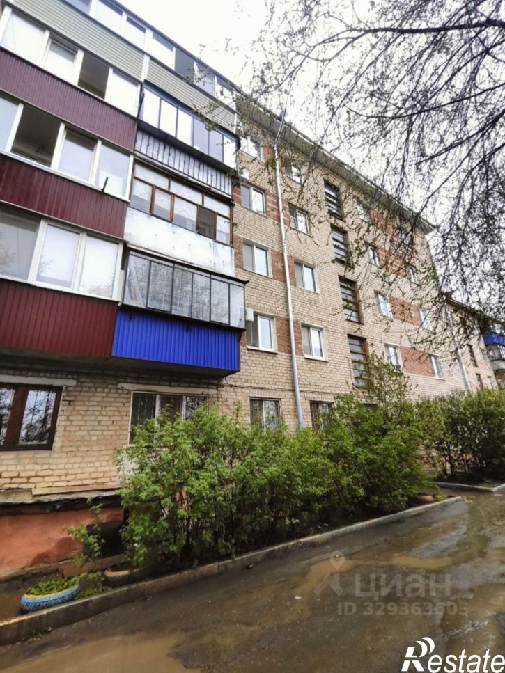 3-комн квартира ул Вокзальное шоссе, 7А,  д. 7А