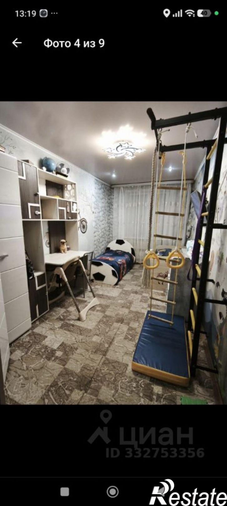 2-комн квартира Заводской пер, 6,  д. 6