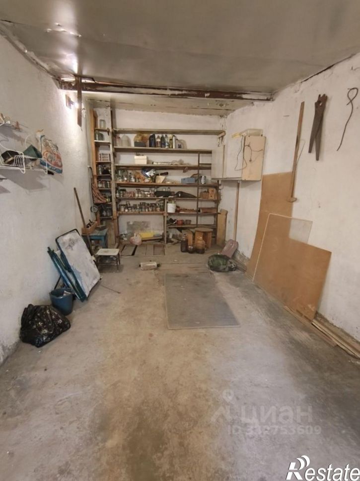 Гараж/парковка Металлистов пер, 5,  д. 5