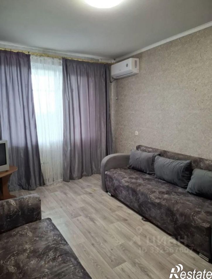 1-комн квартира ул Пацаева, 1 2,  д. 1 2,  к. 2