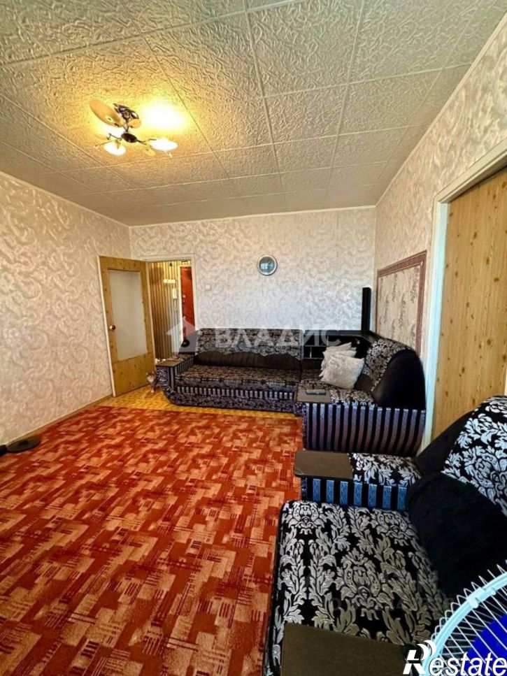 3-комн квартира ул Молодежная, 2А,  д. 2А