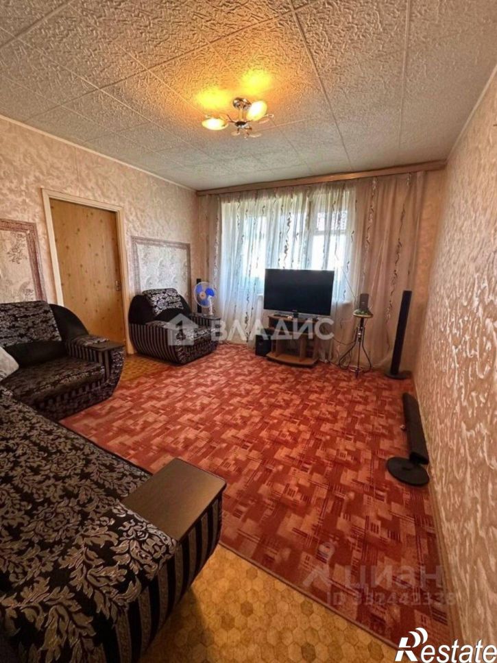 3-комн квартира ул Молодежная, 2А,  д. 2А