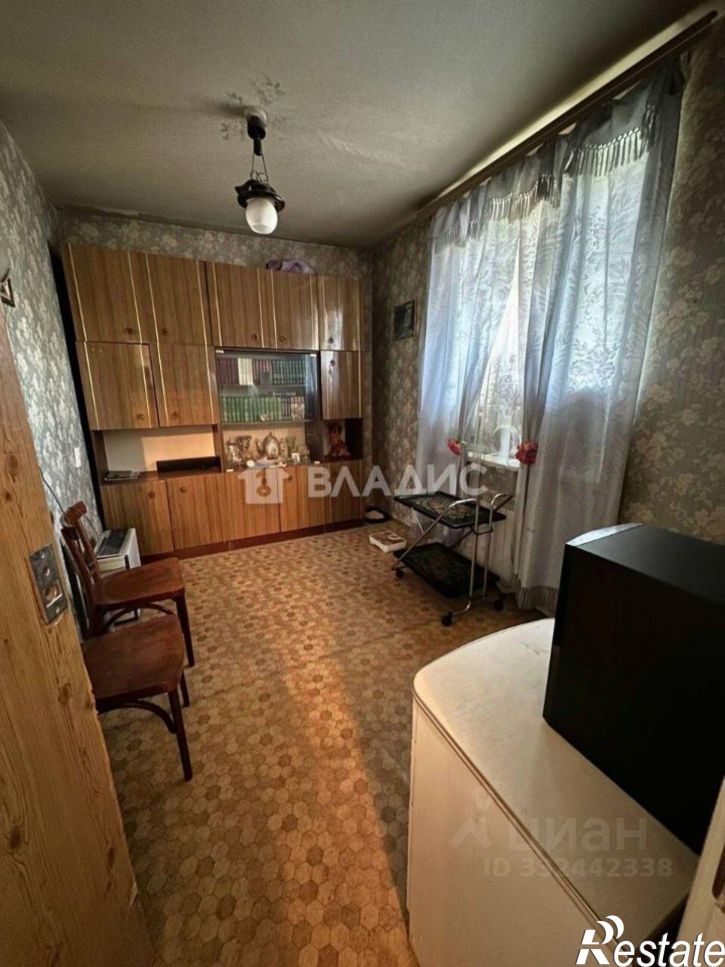 3-комн квартира ул Молодежная, 2А,  д. 2А