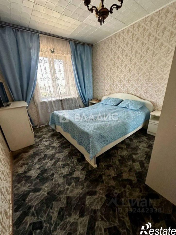 3-комн квартира ул Молодежная, 2А,  д. 2А