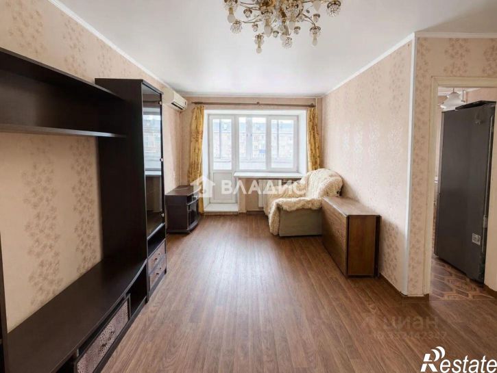 2-комн квартира пр-кт Ленина, 1,  д. 1