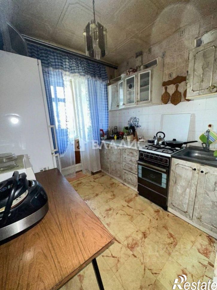 3-комн квартира ул Молодежная, 2А,  д. 2А