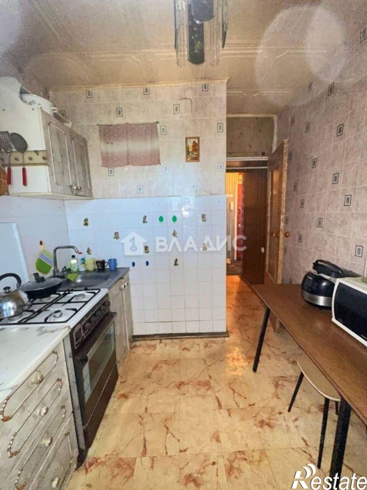 3-комн квартира ул Молодежная, 2А,  д. 2А