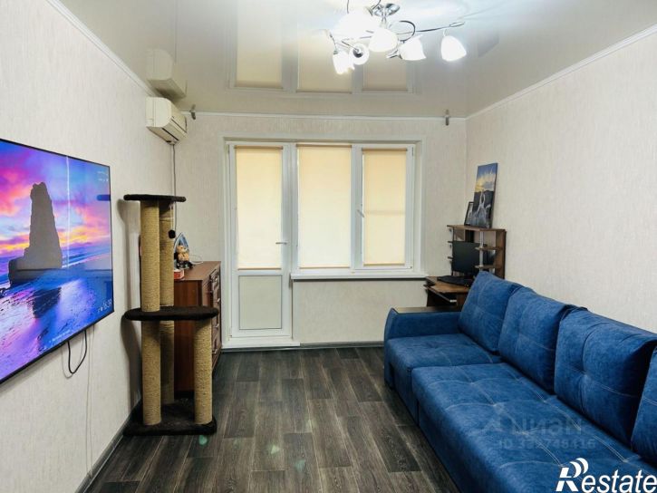 2-комн квартира ул Просвещения, 45,  д. 45