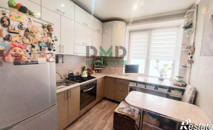 3-комн квартира ул Краматорская, 33,  д. 33