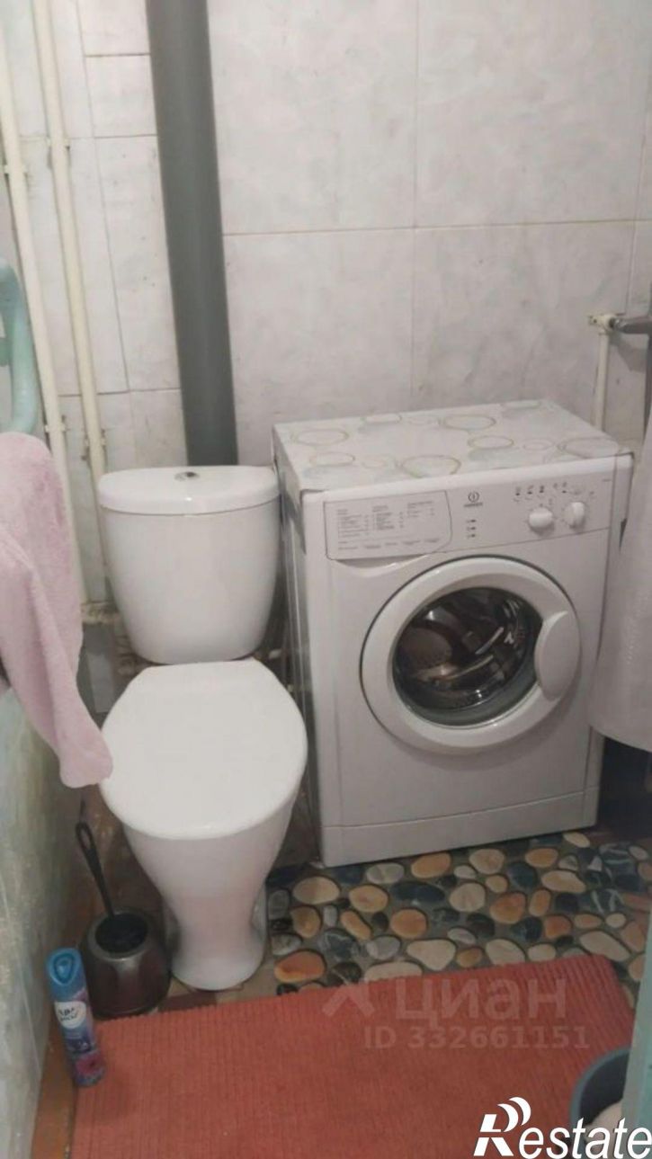1-комн квартира Владивостокский пер, 4,  д. 4