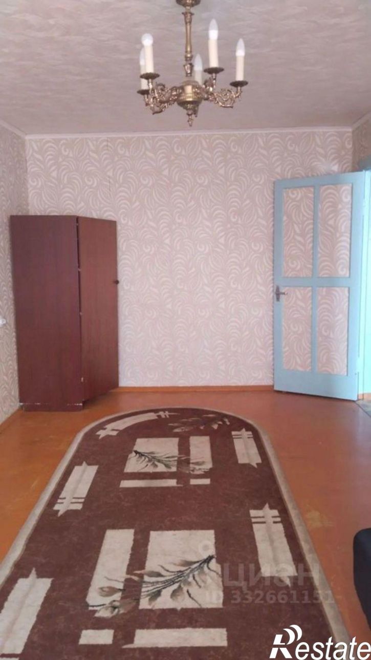 1-комн квартира Владивостокский пер, 4,  д. 4