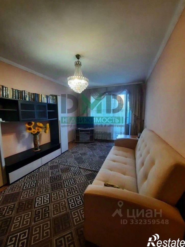 2-комн квартира ул Новосибирская, 36А,  д. 36А