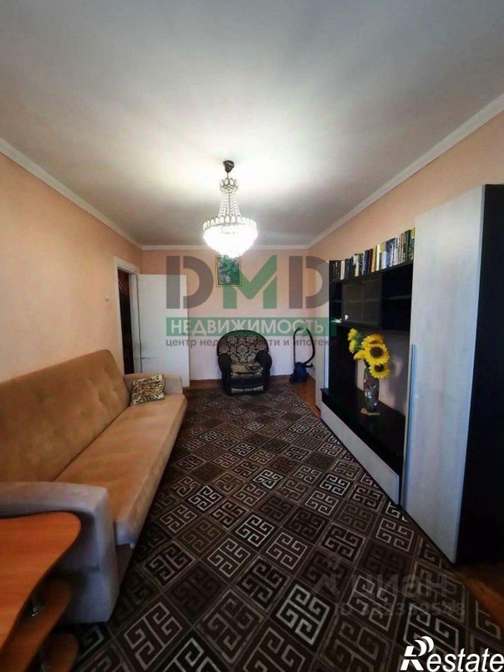 2-комн квартира ул Новосибирская, 36А,  д. 36А