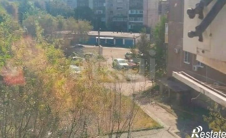 1-комн квартира Владивостокский пер, 4,  д. 4