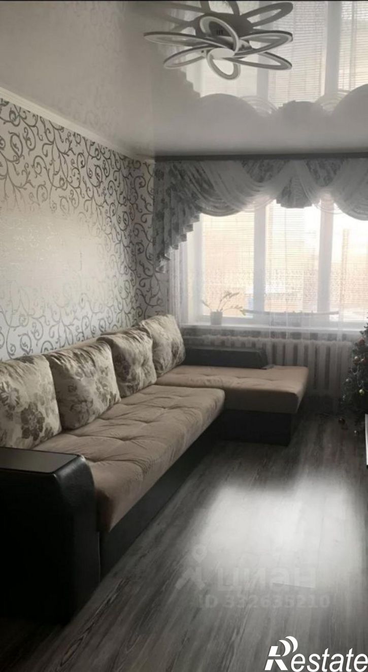 3-комн квартира ул Добровольского, 6,  д. 6