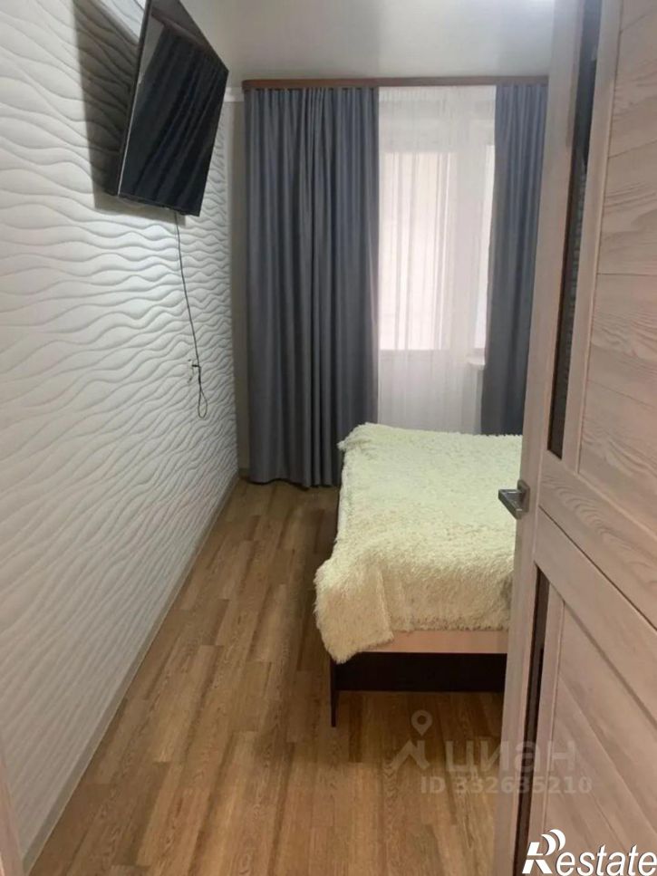 3-комн квартира ул Добровольского, 6,  д. 6