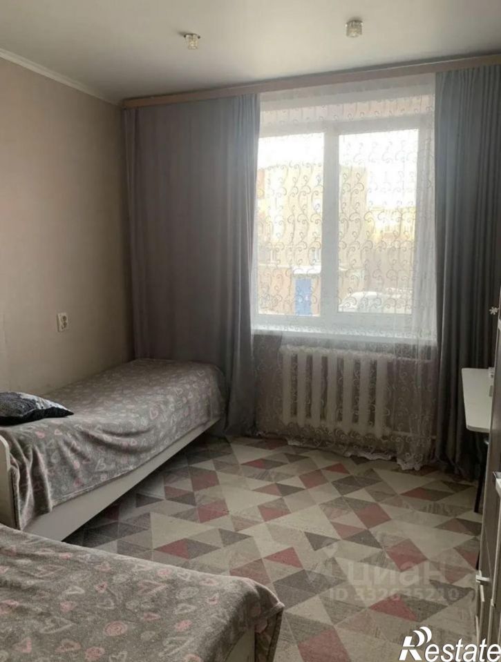 3-комн квартира ул Добровольского, 6,  д. 6