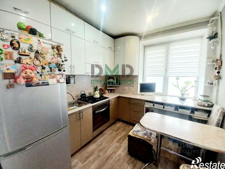 3-комн квартира ул Краматорская, 33,  д. 33