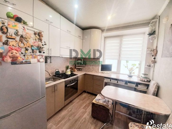 3-комн квартира ул Краматорская, 33,  д. 33