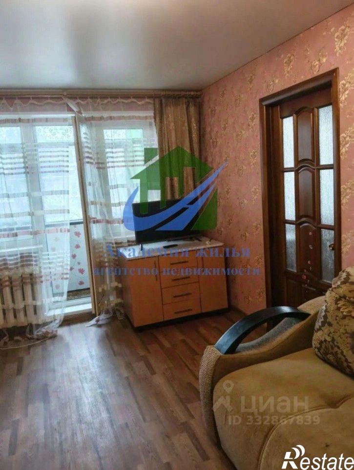 2-комн квартира ул Краматорская, 18Б,  д. 18Б