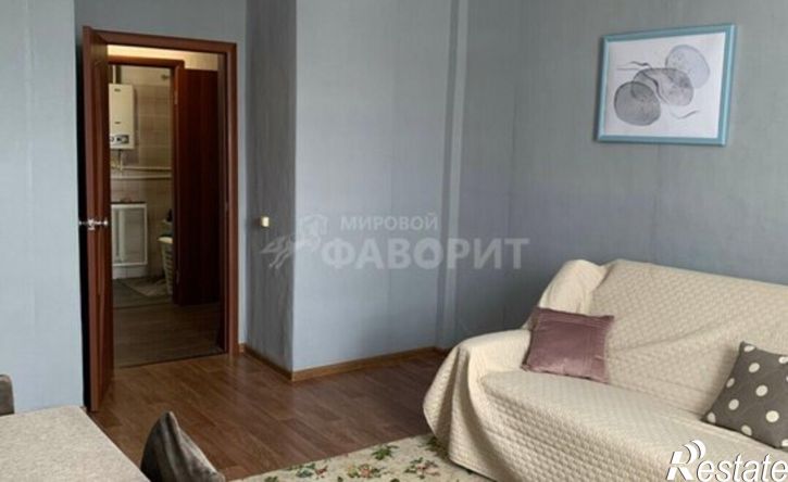 3-комн квартира пр-кт Ленина, 43,  д. 43