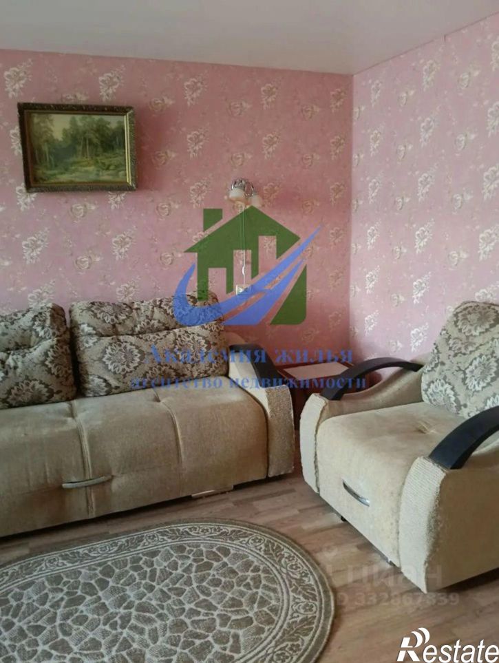 2-комн квартира ул Краматорская, 18Б,  д. 18Б