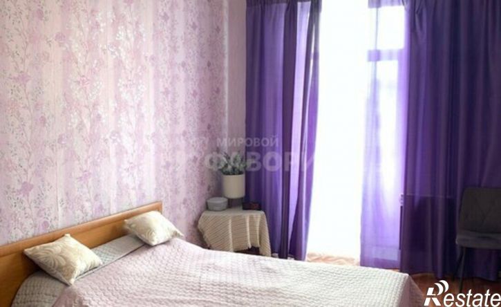 3-комн квартира пр-кт Ленина, 43,  д. 43