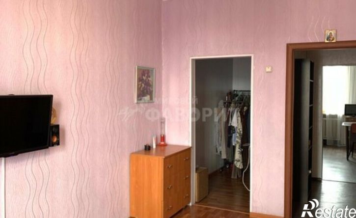 3-комн квартира пр-кт Ленина, 43,  д. 43