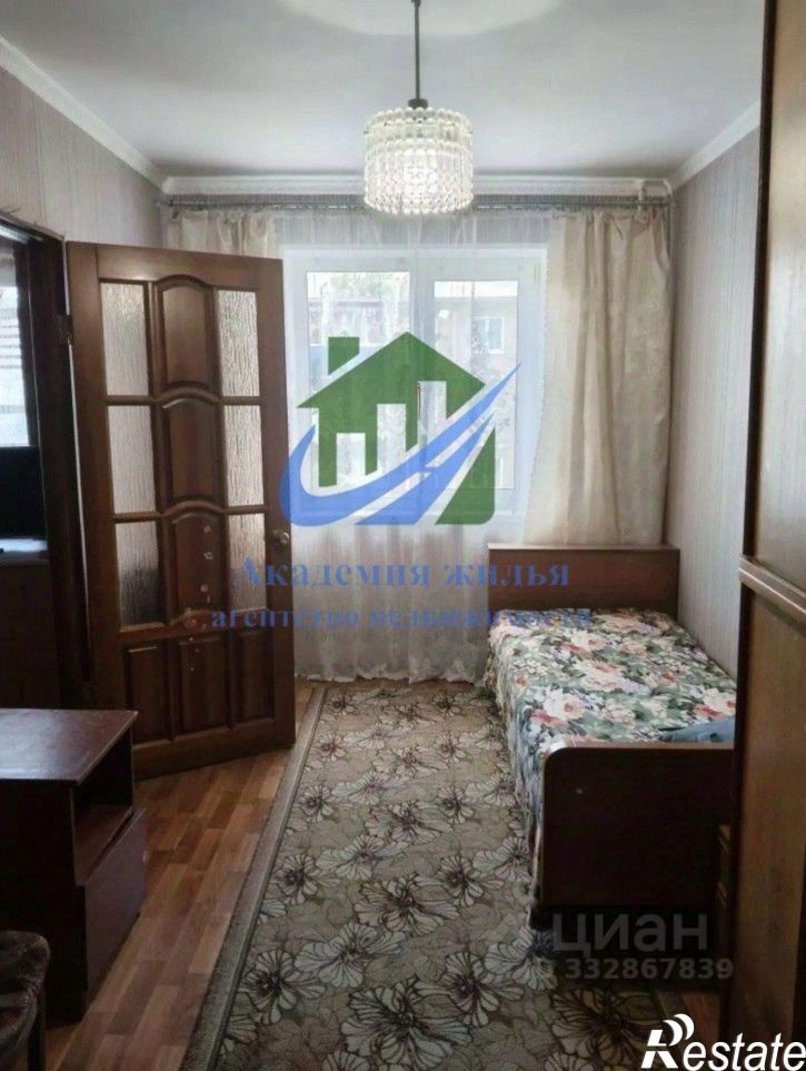 2-комн квартира ул Краматорская, 18Б,  д. 18Б