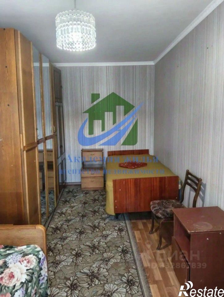2-комн квартира ул Краматорская, 18Б,  д. 18Б