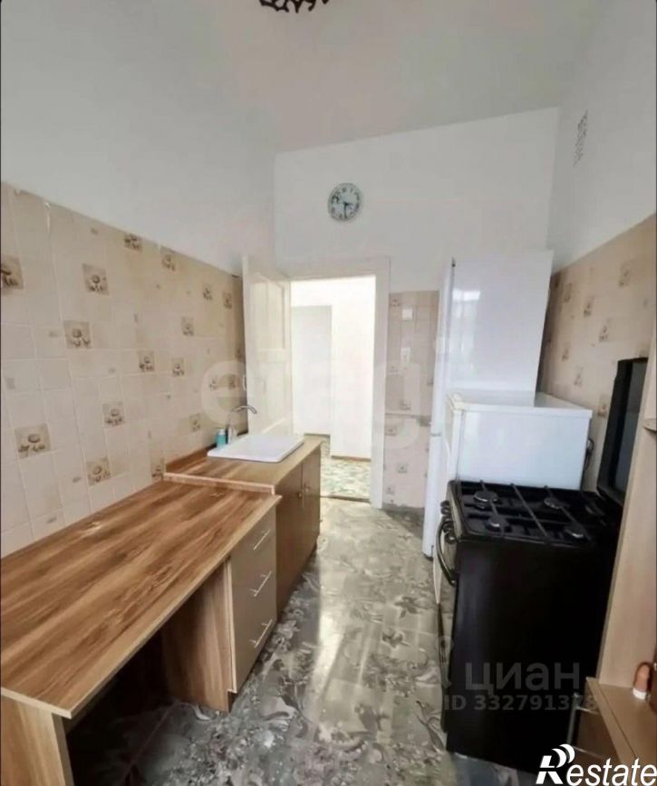 1-комн квартира ул Вокзальная, 21,  д. 21