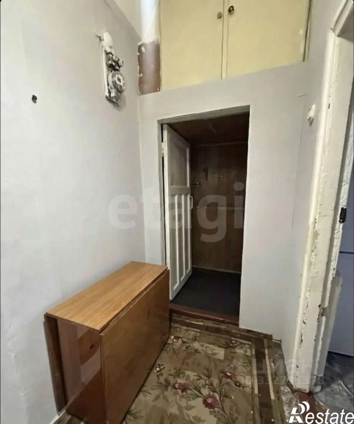 1-комн квартира ул Вокзальная, 21,  д. 21