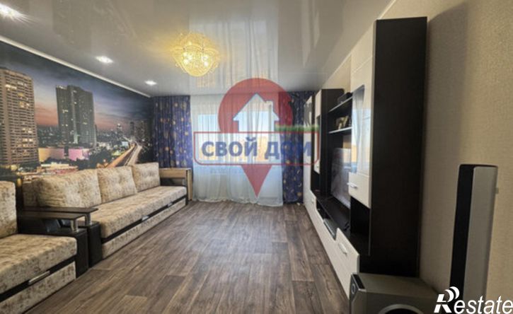 1-комн квартира ул Олимпийская, 22А,  д. 22А