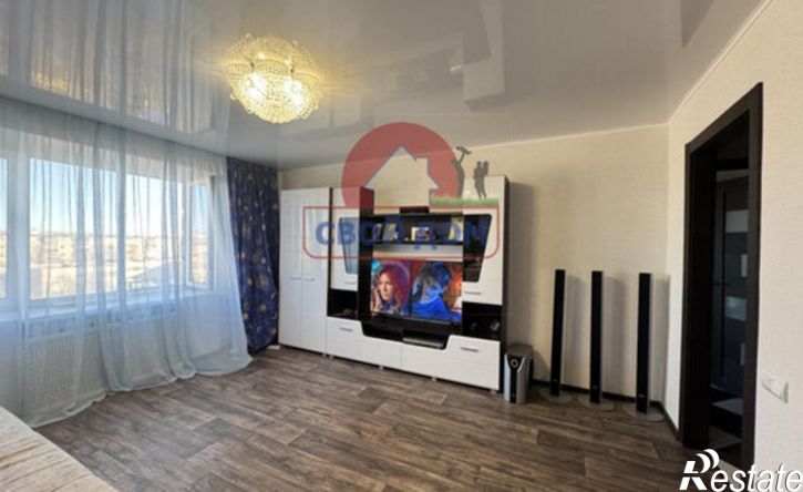 1-комн квартира ул Олимпийская, 22А,  д. 22А