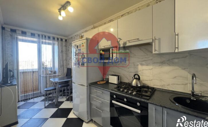 1-комн квартира ул Олимпийская, 22А,  д. 22А