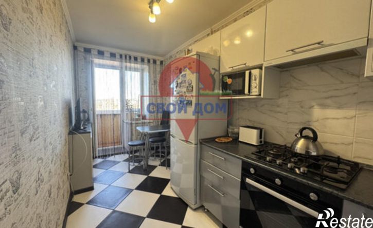 1-комн квартира ул Олимпийская, 22А,  д. 22А