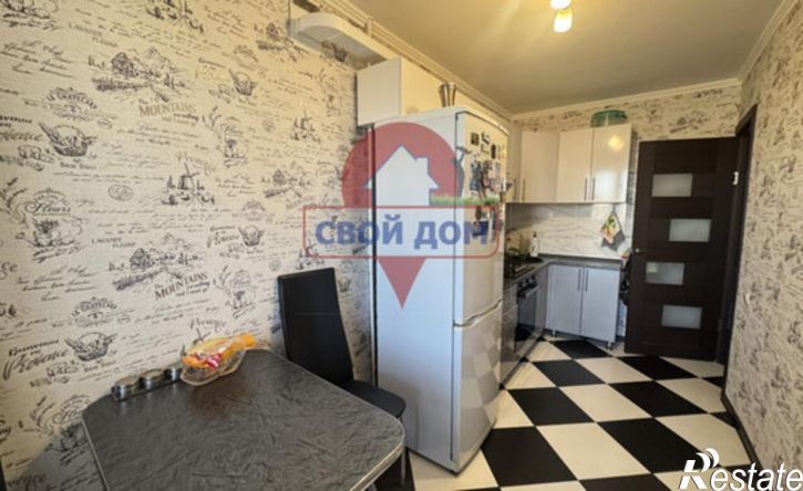 1-комн квартира ул Олимпийская, 22А,  д. 22А