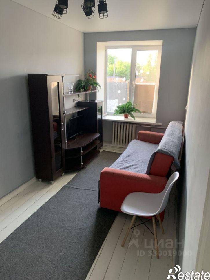 2-комн квартира ул Кутузова, 17,  д. 17