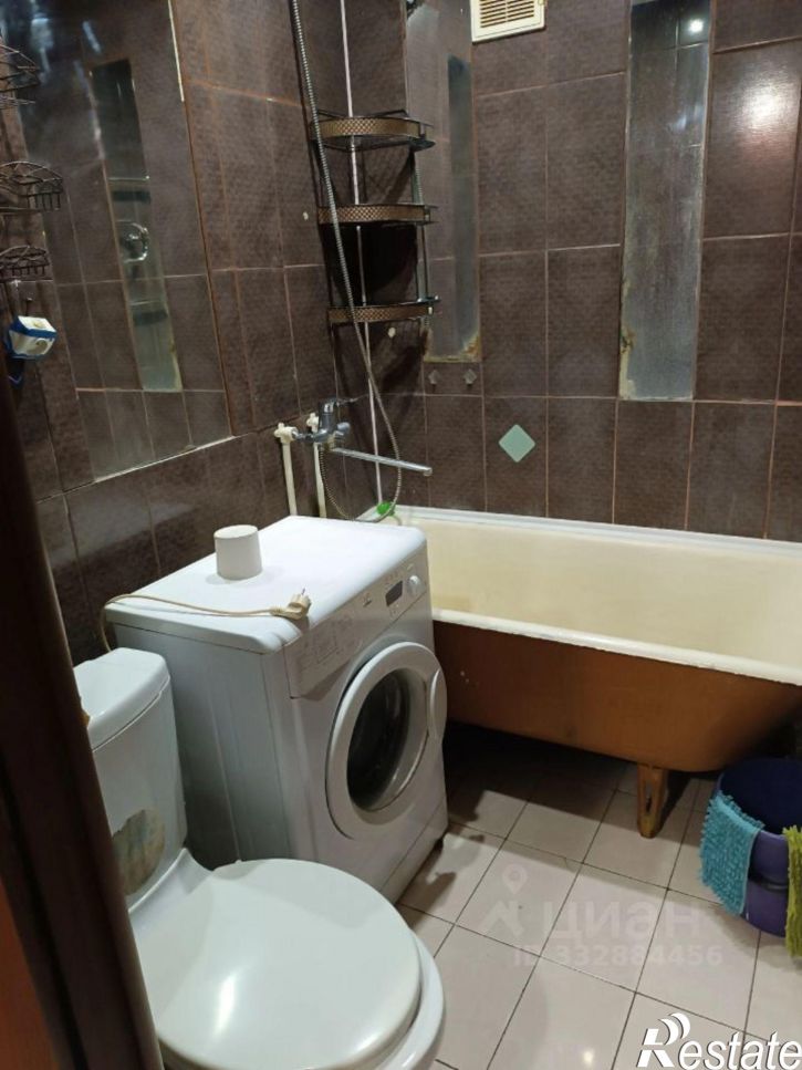 1-комн квартира ул Тагильская, 40,  д. 40