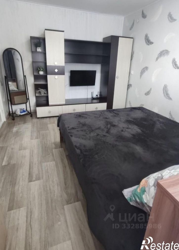 1-комн квартира ул Медногорская, 15Б,  д. 15Б