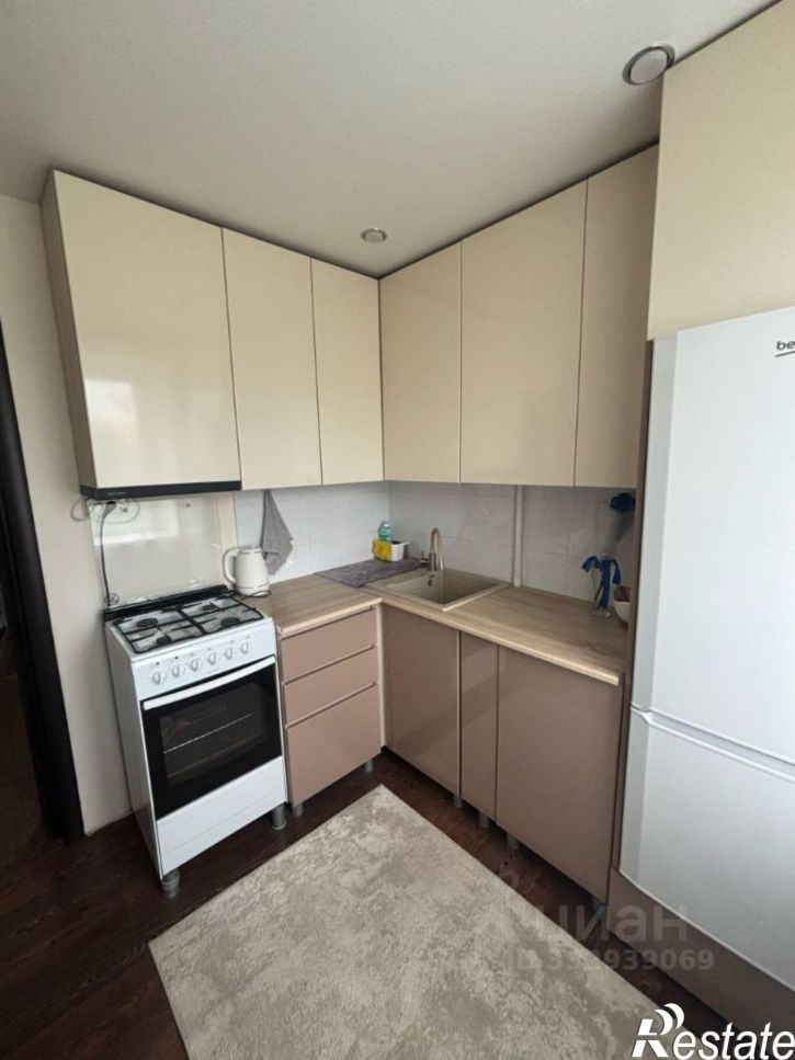 1-комн квартира ул Краматорская, 52,  д. 52