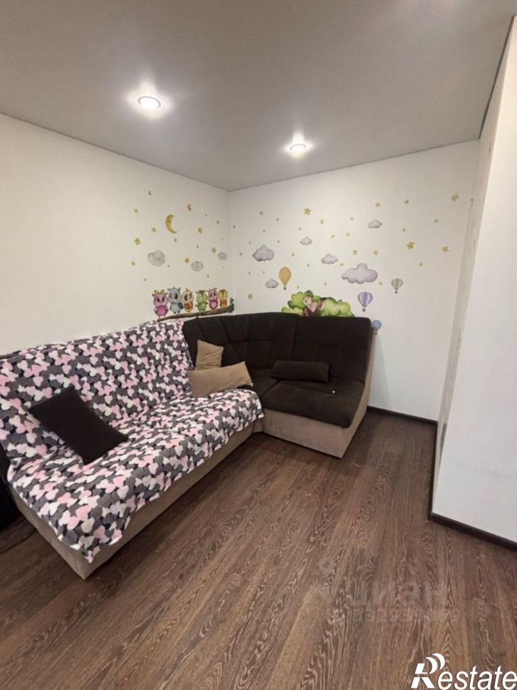 1-комн квартира ул Краматорская, 52,  д. 52
