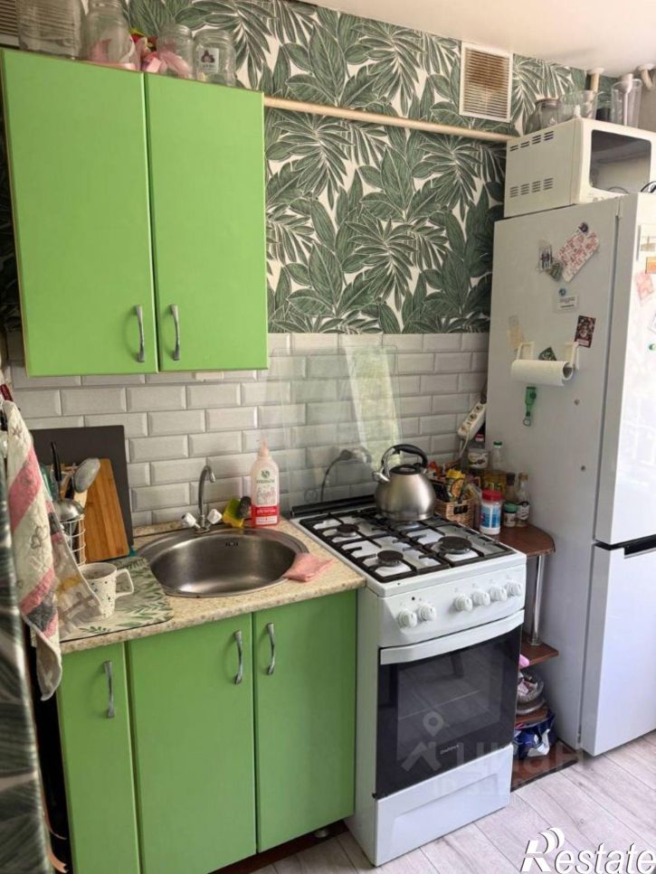 1-комн квартира ул Краматорская, 10А,  д. 10А