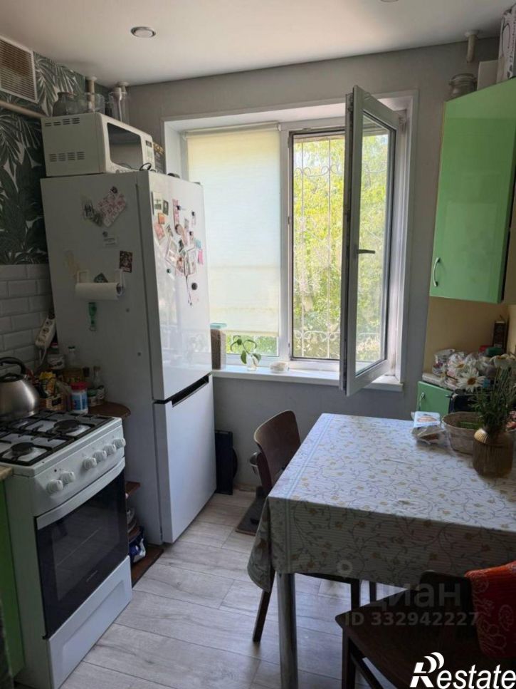 1-комн квартира ул Краматорская, 10А,  д. 10А